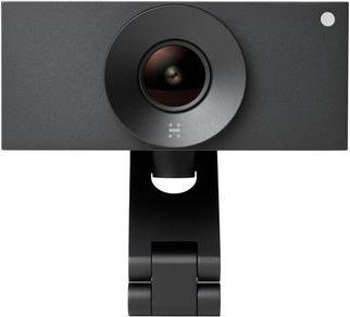 Image du produit Huddly L1 avec adaptateur USB. Support de montage mural & câble Ethernet de 2m