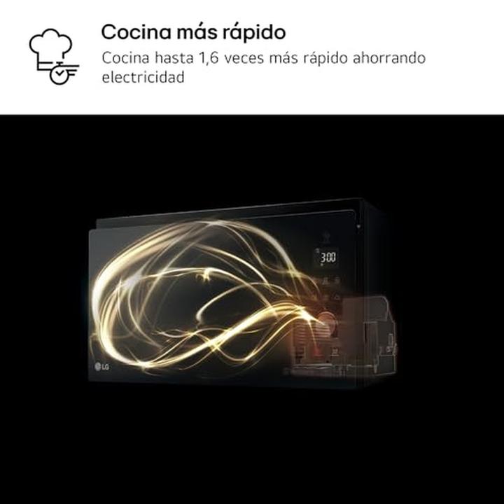 Actual product image LG MH6535GIB (25 l)