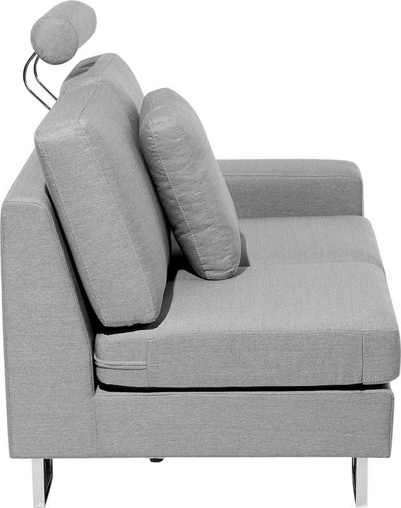 Actual product image Beliani Stockholm (Sofa landscape, Corner sofa)