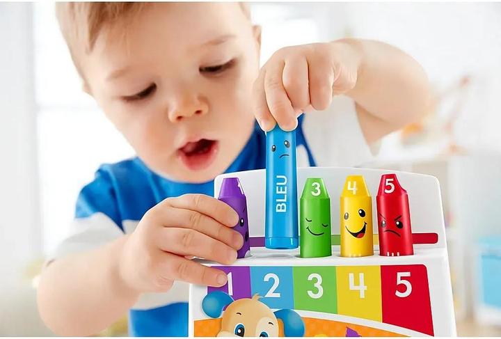 Actual product image Fisher-Price Les crayons émotifs