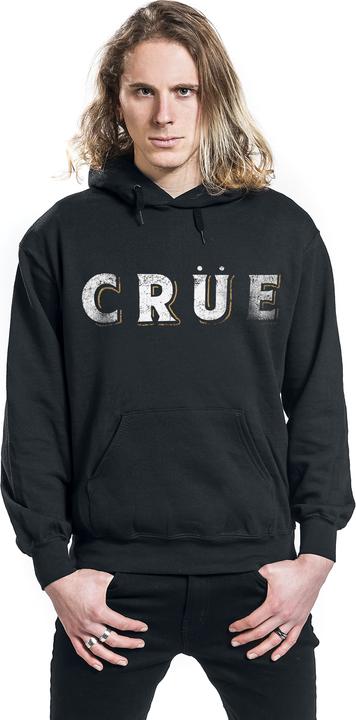 Produktbild Motley Crue Gold Tooth Skully (M)