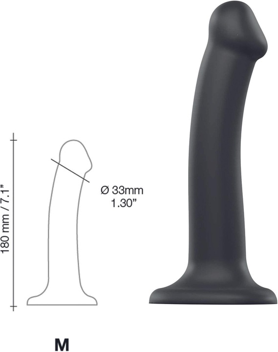 Actual product image Strap-on-me Bendable