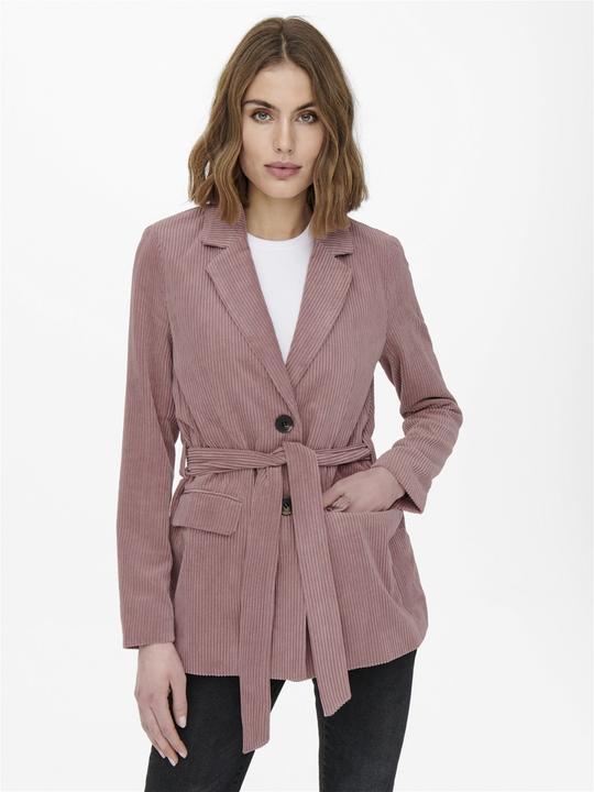 Immagine prodotto Only Blazer di velluto a coste con cintura (M)