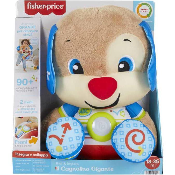 Fisher-Price Laugh & Learn The Giant Doggie