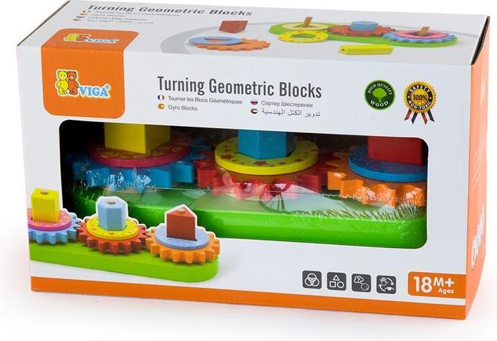 Image du produit Viga Toys Blocs