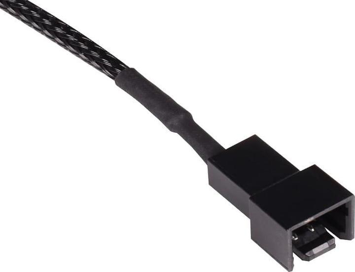 Image du produit Alphacool LK Y-Splitter 3-Pin vers 4x 3-Pin 30cm (0.30 m, Matières plastiques)