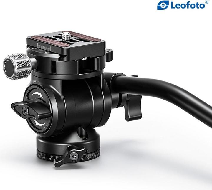 Actual product image Leofoto BV-1R (Video head)