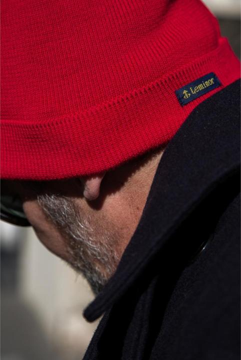 Actual product image Le Minor quarter-cap