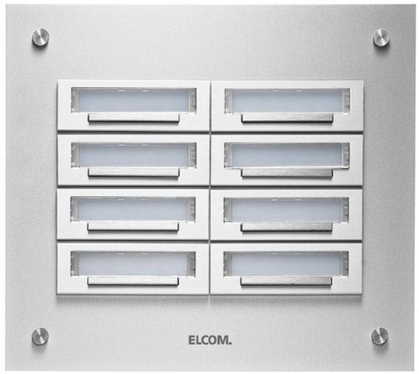 Actual product image Elcom UP bell plate