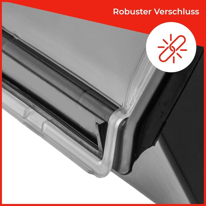 Actual product image Kadax Stapelkiste mit Deckel