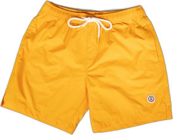 Serge Blanco unifarbene badeshorts (XXL)