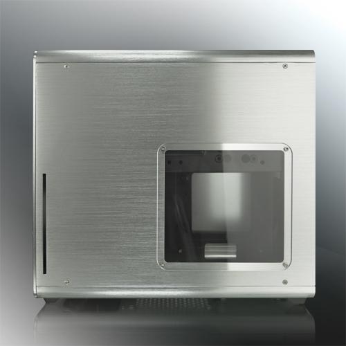 Actual product image Raijintek Styx (mATX, Mini-ITX)