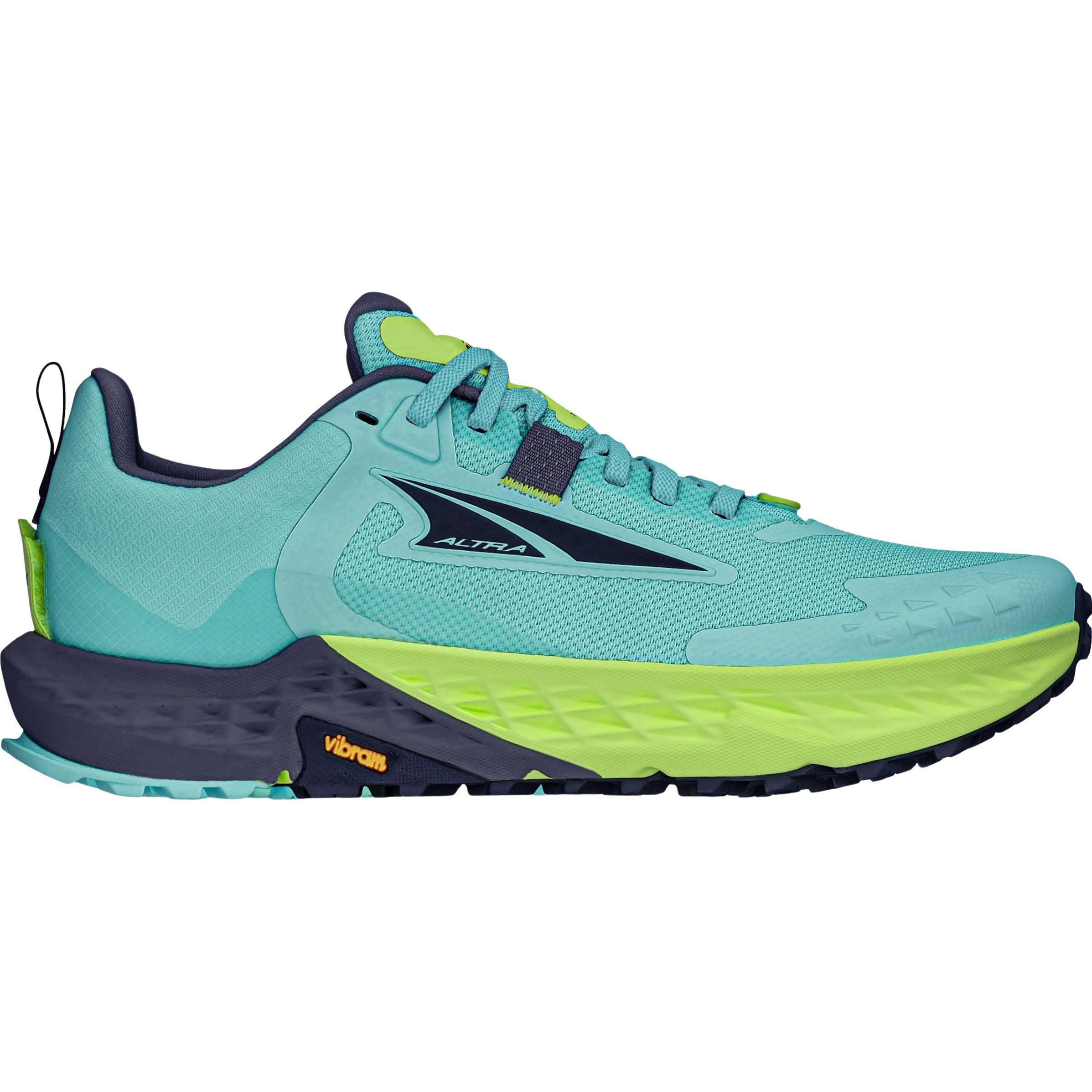 Altra, Damen, Laufschuhe, Women's Timp 5 (42), Türkis