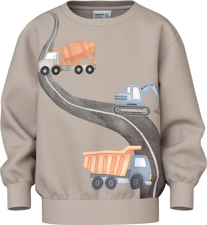 Produktbild Name it Pullover JASO Sweatshirt (104)