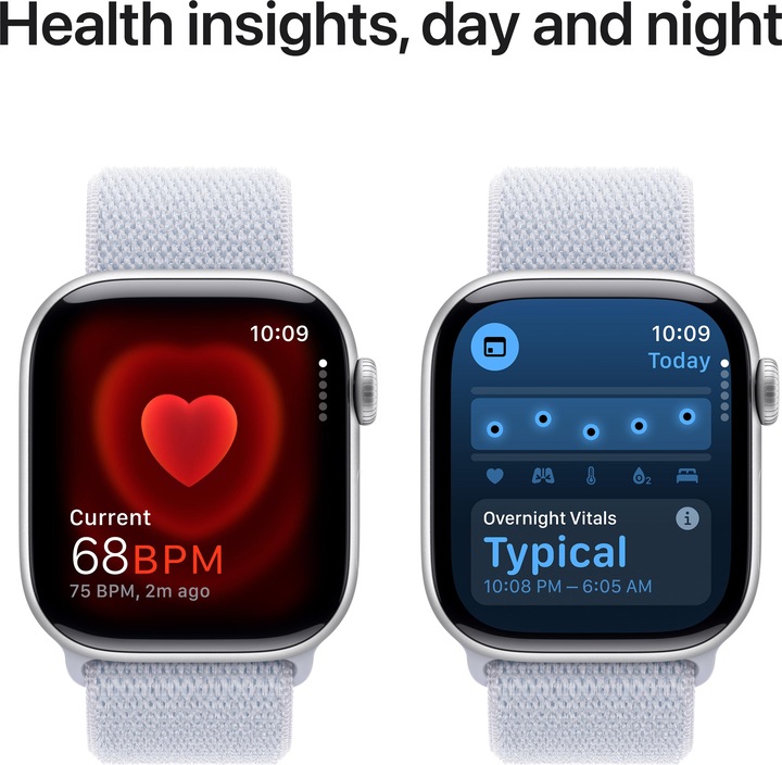 Actual product image Apple Watch Series 10 (42 mm, WLAN only)