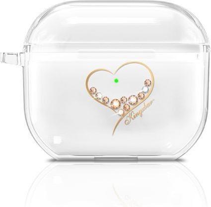 Actual product image Kingxbar Wish Series (Headphone sleeve)