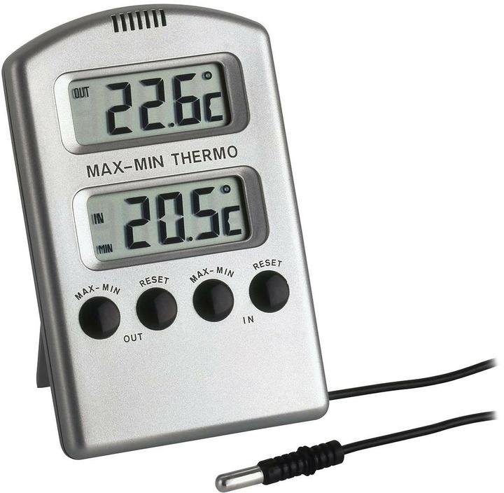 Produktbild TFA Digitales Innen-Aussen-Thermometer