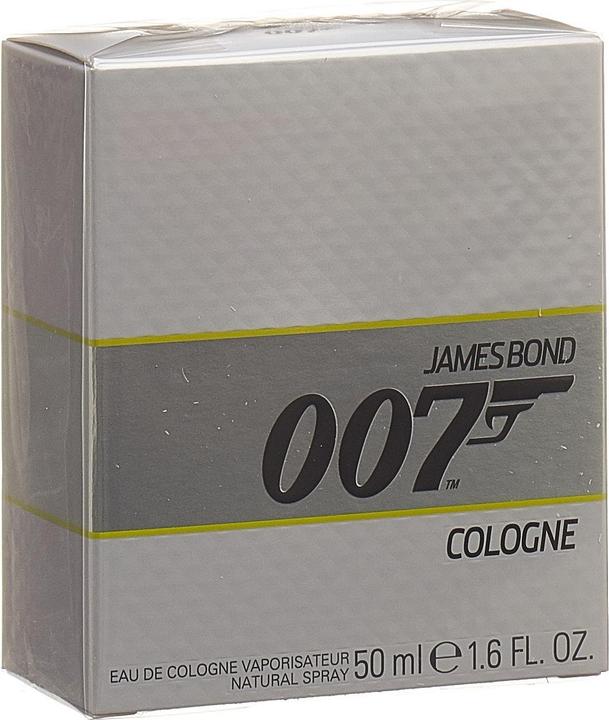 Produktbild James Bond Cologne (Eau de Cologne, 50 ml)