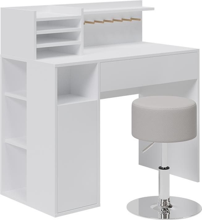 Actual product image Vicco Schreibtisch (100 x 50 x 100 cm)