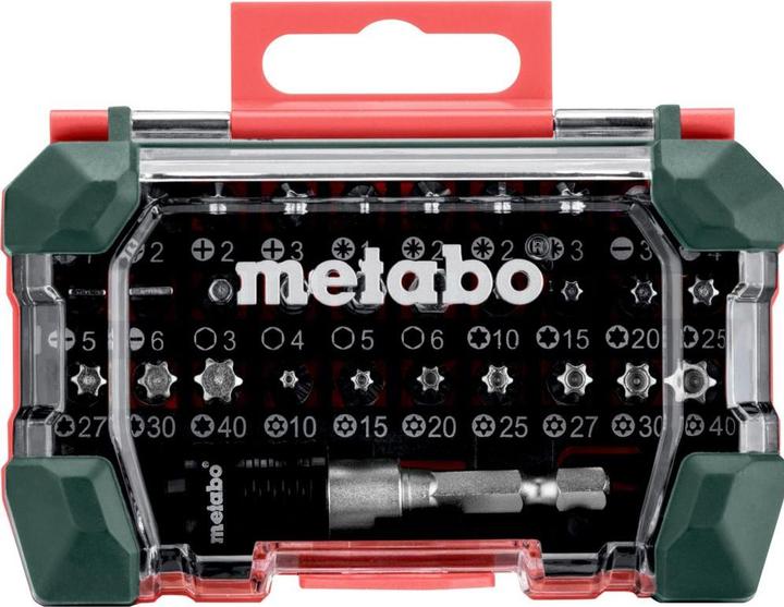 Immagine prodotto Metabo Bit-Box "SP" (32 pezzi) (Croce Phillips PH)