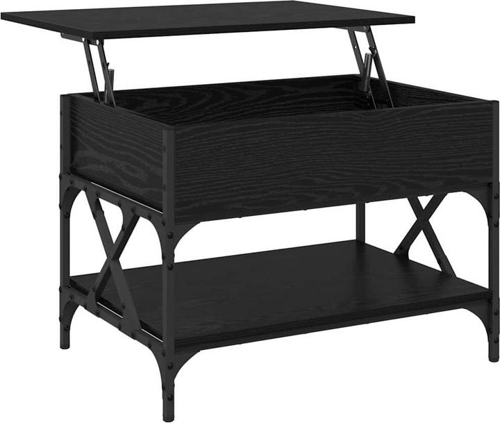 Image du produit vidaXL Couchtisch (70 x 50 x 50 cm)