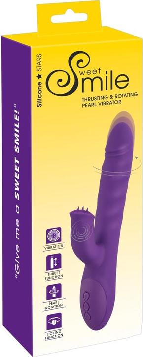 Produktbild Sweet Smile Thrusting & Rotating