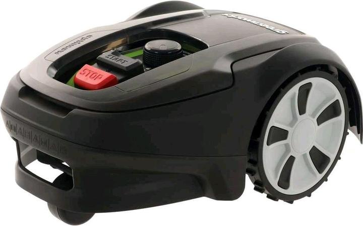 Actual product image Greenworks Lawn robot Optimow 5 (550 m², Boundary wire)