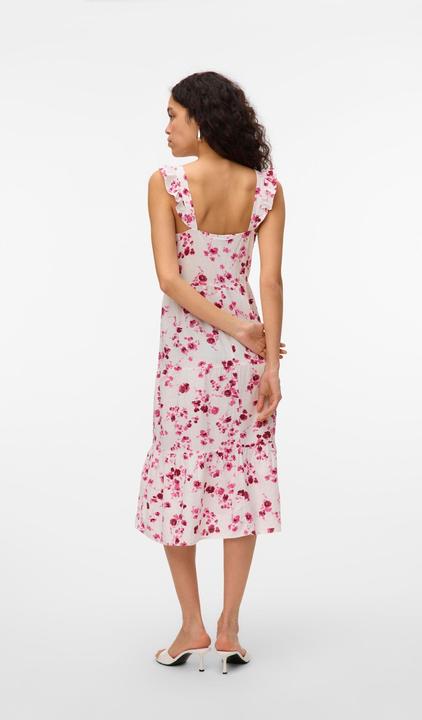 Actual product image Vero Moda VMLINN Midikleid Kleid (L)