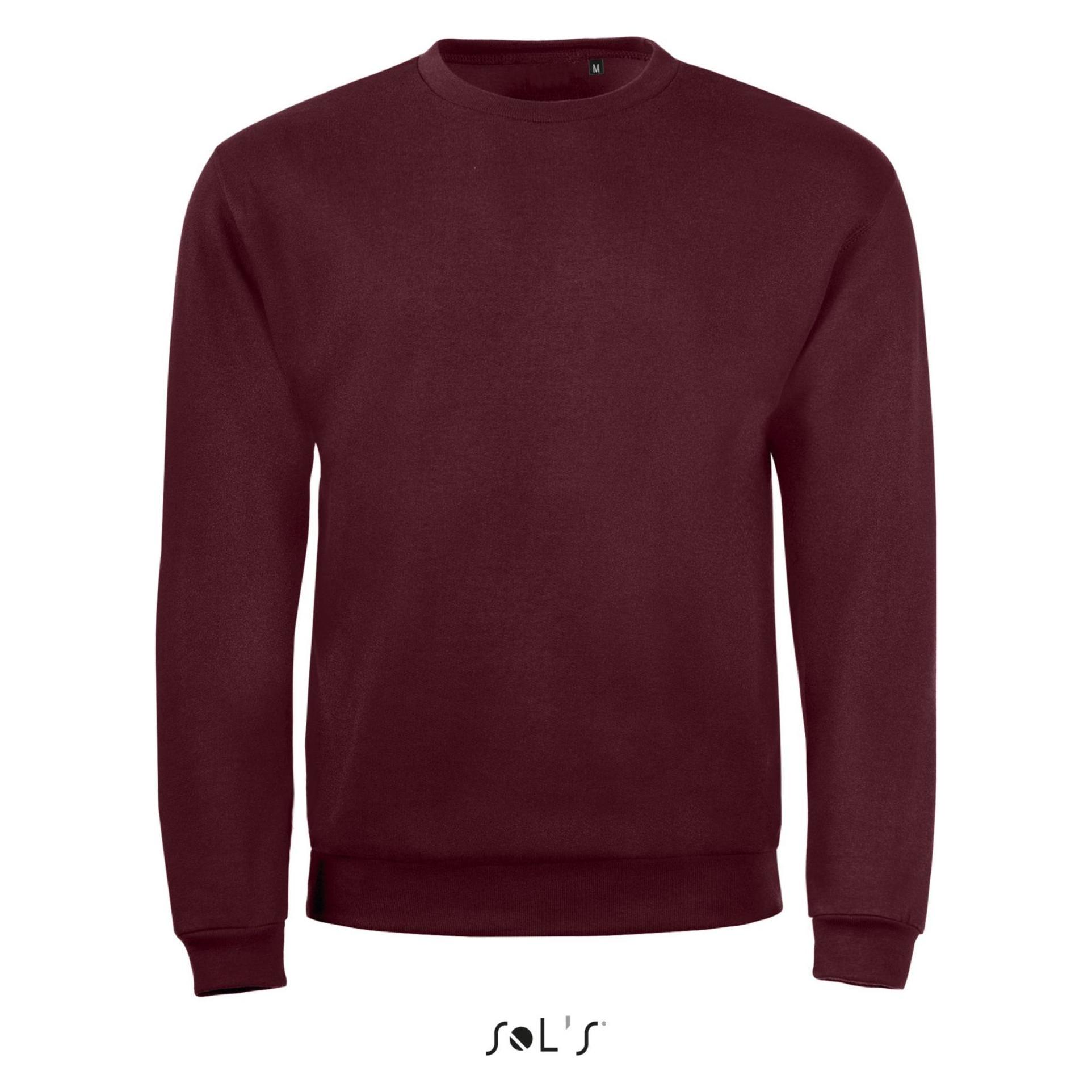 Sol's, Herren, Pullover, Spider, Rot, (Xxl)