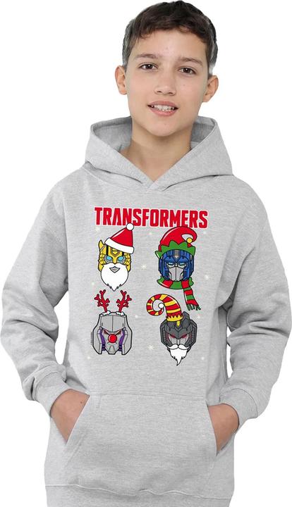 Produktbild Transformers Kapuzenpullover (116)