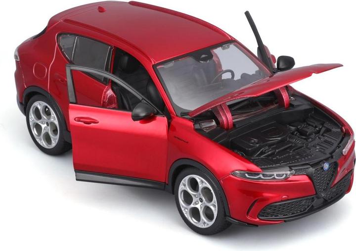 Produktbild Bburago Alfa Romeo Tonale 1/24 rot