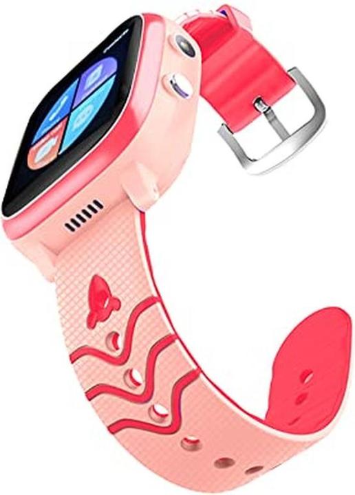 Produktbild Garett Kids Sun Pro (1.3") IPS Pink GPS (satellite) (41 mm, 4G)