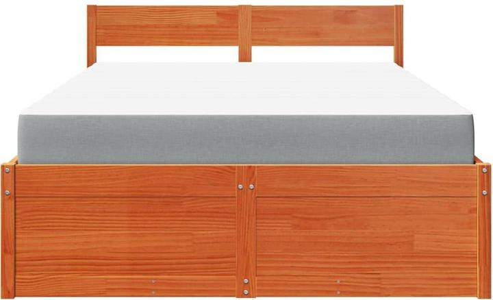 Image du produit vidaXL Bett (140 x 190 cm)