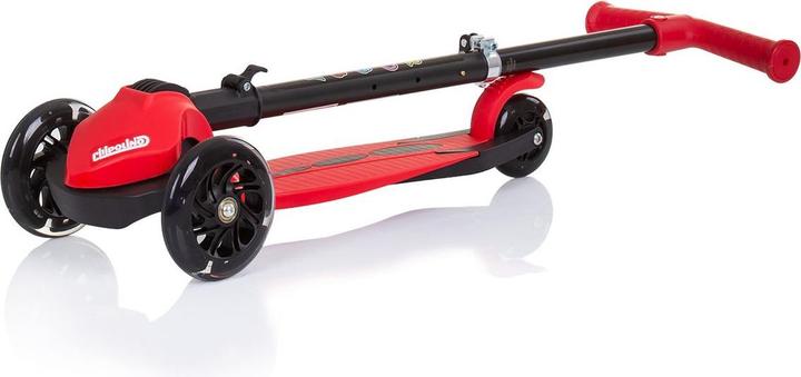 Produktbild Chipolino Kinderroller Robby 3 LED-Räder