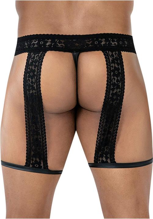Immagine prodotto Cut4men Herren-String in schwarz (M)