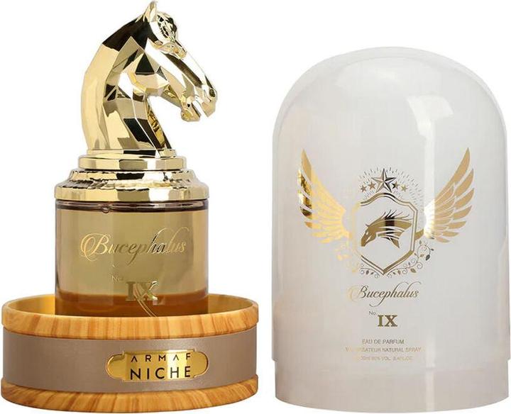 Produktbild Armaf Bucephalus IX by (Eau de Parfum, 100 ml)