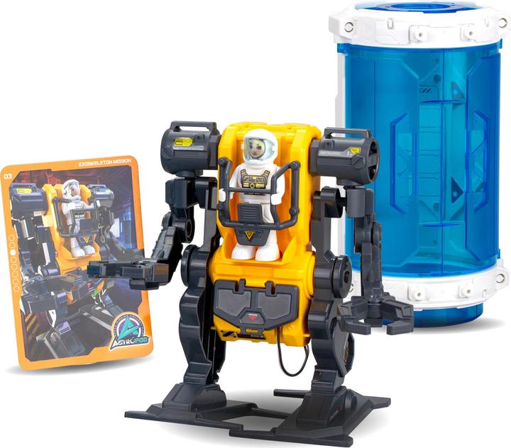 Actual product image Astropod Single exoskeleton