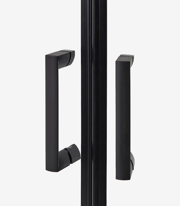 Actual product image Beliani Jukatan (90 cm, 90 cm, 185 cm)