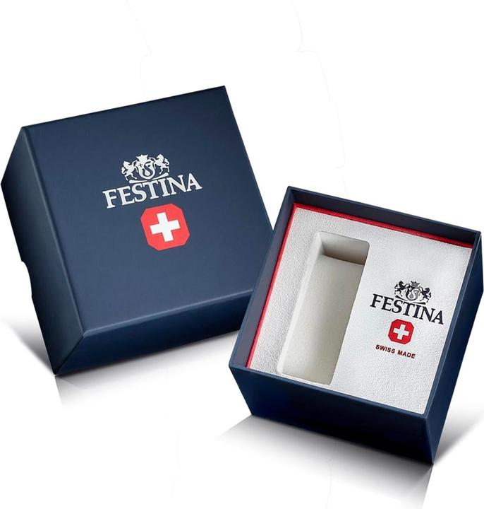 Actual product image Festina F20052/7 (Swiss made, 35 mm)