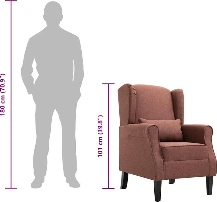 Immagine prodotto vidaXL Sessel