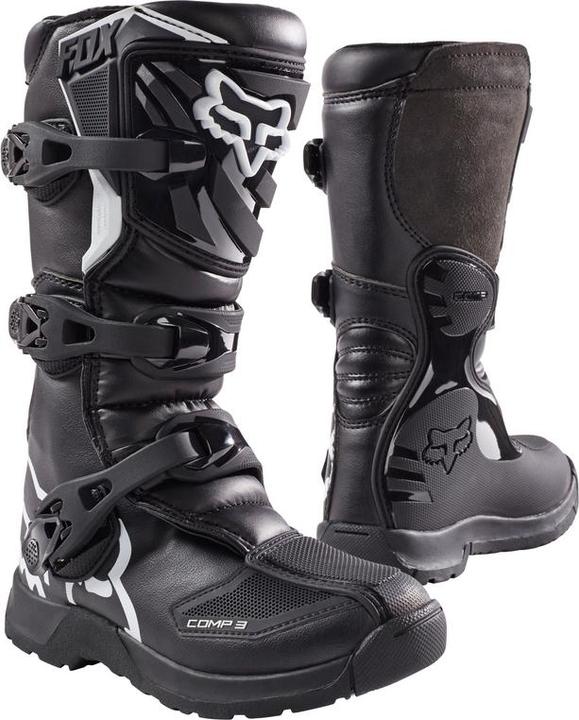 Fox Stivale Yth Comp 3Y (Bambine, Bambini, 36)