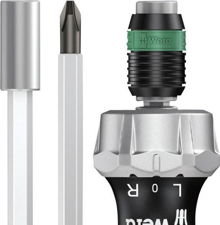 Actual product image Wera 816 Ra (1/4")