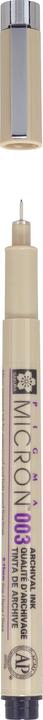 Produktbild Sakura Pigma Micron (Schwarz, 1 x)