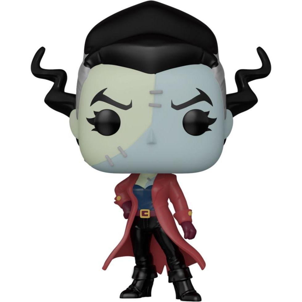 Funko Creature Commandos POP! TV Vinyl Figur The Bride 9 cm