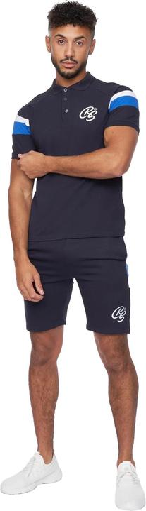 Crosshatch Maxmore Set Oberteil & Shorts (M)