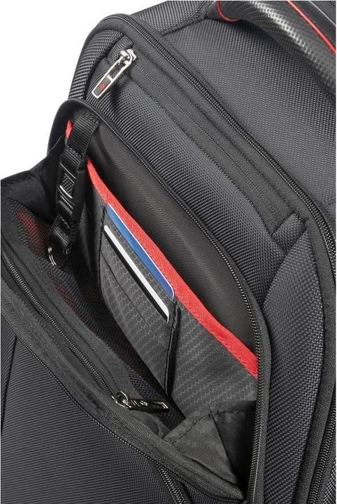 Actual product image Samsonite Pro-Dlx 5 (20 l)