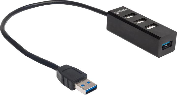 Immagine prodotto Manhattan Kombo (USB-A, 4 Porti)