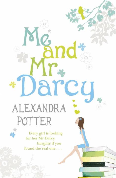 Produktbild Me and Mr Darcy (Englisch, Alexandra Potter, 2007)