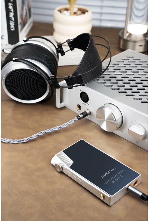 Image du produit iBasso Kunlun (commutateur de gain)