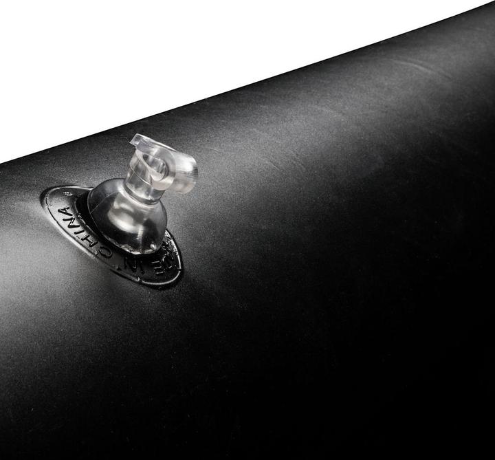 Produktbild Easytoys Vinylfolie mit aufblasbaren Kanten Schwarz